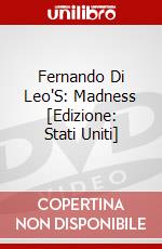 Fernando Di Leo'S: Madness [Edizione: Stati Uniti] dvd