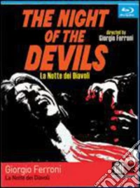 (Blu-Ray Disk) Night Of The Devils [Edizione: Stati Uniti] brd