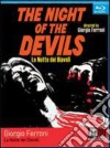 (Blu-Ray Disk) Night Of The Devils [Edizione: Stati Uniti] dvd