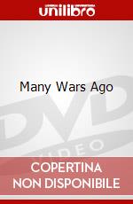 Many Wars Ago dvd