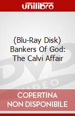 (Blu-Ray Disk) Bankers Of God: The Calvi Affair brd