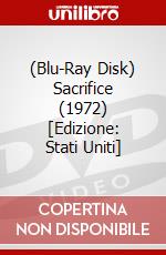 (Blu-Ray Disk) Sacrifice (1972) [Edizione: Stati Uniti] brd