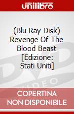 (Blu-Ray Disk) Revenge Of The Blood Beast [Edizione: Stati Uniti] brd