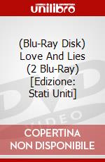 (Blu-Ray Disk) Love And Lies (2 Blu-Ray) [Edizione: Stati Uniti] brd