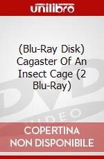 (Blu-Ray Disk) Cagaster Of An Insect Cage (2 Blu-Ray) brd
