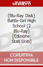 (Blu-Ray Disk) Battle Girl High School (2 Blu-Ray) [Edizione: Stati Uniti] brd
