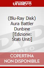 (Blu-Ray Disk) Aura Battler Dunbine [Edizione: Stati Uniti] brd