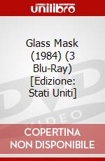 Glass Mask (1984) (3 Blu-Ray) [Edizione: Stati Uniti] dvd