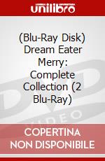 (Blu-Ray Disk) Dream Eater Merry: Complete Collection (2 Blu-Ray) brd