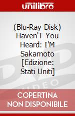 (Blu-Ray Disk) Haven'T You Heard: I'M Sakamoto [Edizione: Stati Uniti] brd