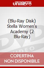 (Blu-Ray Disk) Stella Women's Academy (2 Blu-Ray) brd