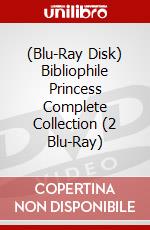 (Blu-Ray Disk) Bibliophile Princess Complete Collection (2 Blu-Ray) brd