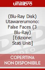 (Blu-Ray Disk) Utawarerumono: False Faces (3 Blu-Ray) [Edizione: Stati Uniti] brd