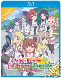 (Blu-Ray Disk) Action Heroine Cheer Fruits [Edizione: Stati Uniti] brd