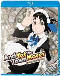 (Blu-Ray Disk) Yet The Town Moves. Complete Collection brd