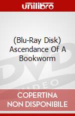 (Blu-Ray Disk) Ascendance Of A Bookworm brd