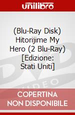 (Blu-Ray Disk) Hitorijime My Hero (2 Blu-Ray) [Edizione: Stati Uniti] brd