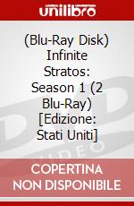 (Blu-Ray Disk) Infinite Stratos: Season 1 (2 Blu-Ray) [Edizione: Stati Uniti] brd