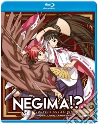 (Blu-Ray Disk) Negima (4 Blu-Ray) [Edizione: Stati Uniti] brd