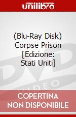 (Blu-Ray Disk) Corpse Prison [Edizione: Stati Uniti] brd