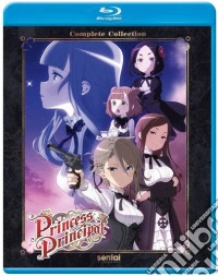 (Blu-Ray Disk) Princess Principal (2 Blu-Ray) [Edizione: Stati Uniti] brd