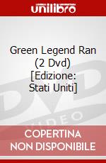 Green Legend Ran (2 Dvd) [Edizione: Stati Uniti] dvd