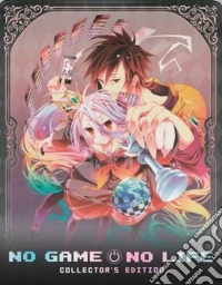 (Blu-Ray Disk) No Life No Game (3 Blu-Ray) [Edizione: Stati Uniti] brd