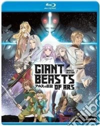 (Blu-Ray Disk) Giant Beasts Of Ars Complete Collection (2 Blu-Ray) brd