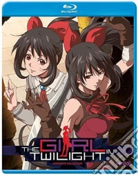 (Blu-Ray Disk) Girl In Twilight (2 Blu-Ray) brd