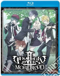 (Blu-Ray Disk) Diabolik Lovers Ii: More Blood [Edizione: Stati Uniti] brd