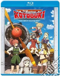(Blu-Ray Disk) Magnificent Kotobuki (2 Blu-Ray) brd