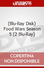 (Blu-Ray Disk) Food Wars Season 5 (2 Blu-Ray) brd