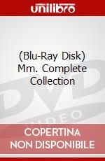 (Blu-Ray Disk) Mm. Complete Collection brd