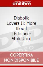 Diabolik Lovers Ii: More Blood [Edizione: Stati Uniti] dvd