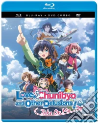(Blu-Ray Disk) Love Chunibyo & Other Delutions: Take On Me (2 Blu-Ray) [Edizione: Stati Uniti] brd