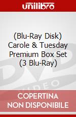 (Blu-Ray Disk) Carole & Tuesday Premium Box Set (3 Blu-Ray) brd