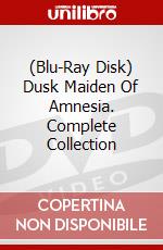 (Blu-Ray Disk) Dusk Maiden Of Amnesia. Complete Collection brd