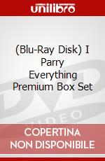 (Blu-Ray Disk) I Parry Everything Premium Box Set brd