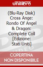(Blu-Ray Disk) Cross Ange: Rondo Of Angel & Dragon: Complete Coll [Edizione: Stati Uniti] brd