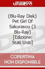 (Blu-Ray Disk) Pet Girl Of Sakurasou (3 Blu-Ray) [Edizione: Stati Uniti] brd
