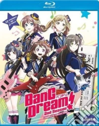 (Blu-Ray Disk) Bang Dream: 2Nd Season (2 Blu-Ray) brd