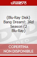 (Blu-Ray Disk) Bang Dream!: 3Rd Season (2 Blu-Ray) brd