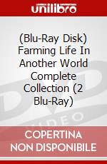 (Blu-Ray Disk) Farming Life In Another World Complete Collection (2 Blu-Ray) brd