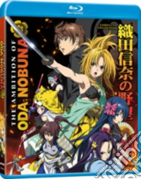 (Blu-Ray Disk) Ambition Of Oda Nobuna. Complete Collection brd