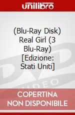 (Blu-Ray Disk) Real Girl (3 Blu-Ray) [Edizione: Stati Uniti] brd