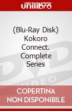 (Blu-Ray Disk) Kokoro Connect. Complete Series brd
