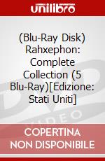 (Blu-Ray Disk) Rahxephon: Complete Collection (5 Blu-Ray)[Edizione: Stati Uniti] brd