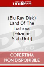(Blu Ray Disk) Land Of The Lustrous [Edizione: Stati Uniti] dvd