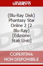 (Blu-Ray Disk) Phantasy Star Online 2 (2 Blu-Ray) [Edizione: Stati Uniti] brd