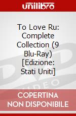 To Love Ru: Complete Collection (9 Blu-Ray) [Edizione: Stati Uniti] dvd